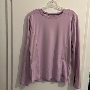 Under Armour Women’s Iso-chill Fusion Long Sleeve T-Shirt